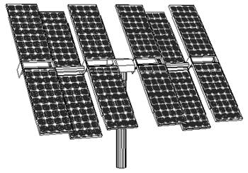 Panel Array Drawing